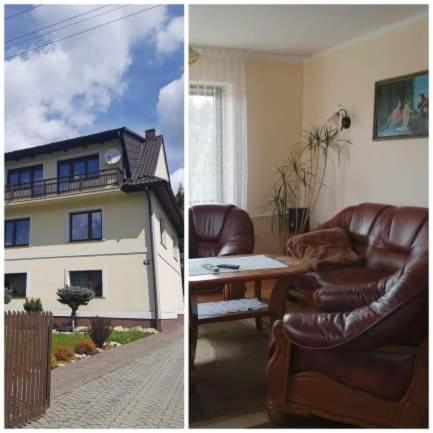 Apartament Na Dlugiej Apartman Łapsze Niżne Kültér fotó