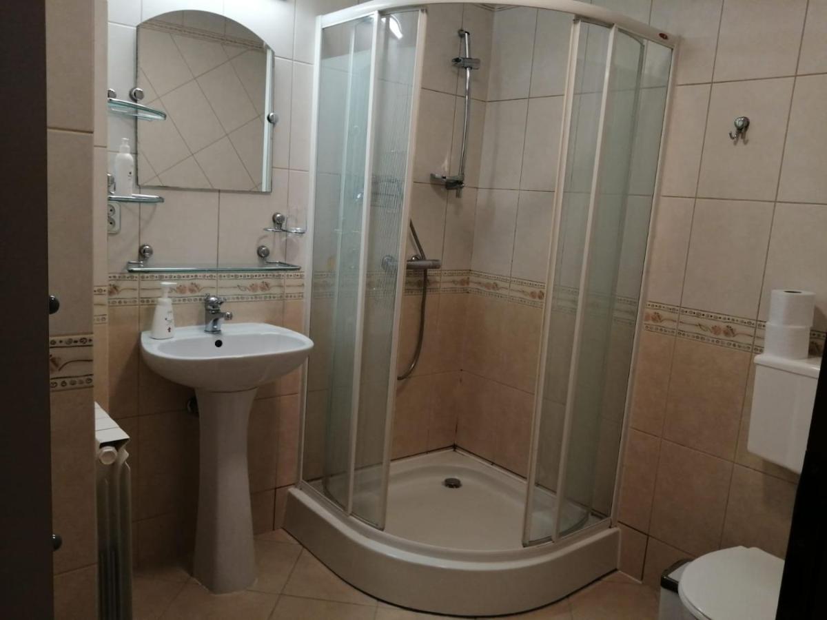 Apartament Na Dlugiej Apartman Łapsze Niżne Kültér fotó