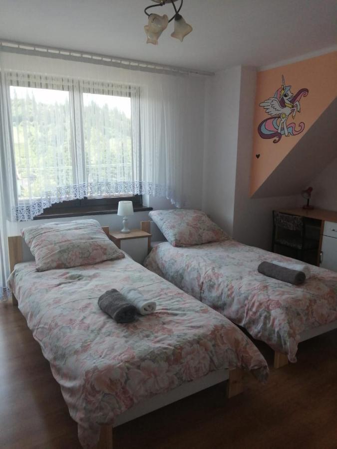 Apartament Na Dlugiej Apartman Łapsze Niżne Kültér fotó