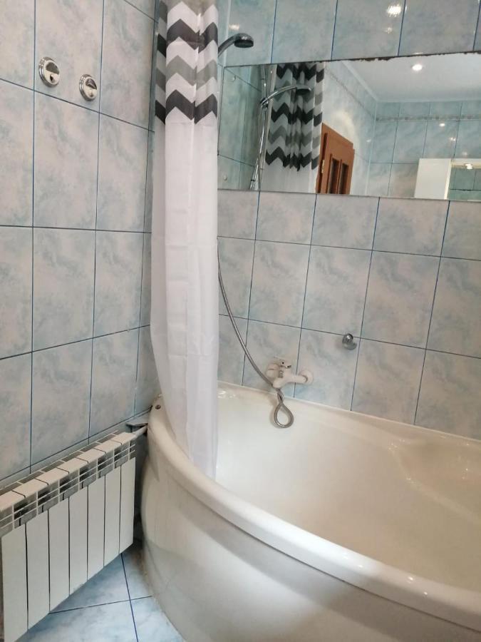 Apartament Na Dlugiej Apartman Łapsze Niżne Kültér fotó