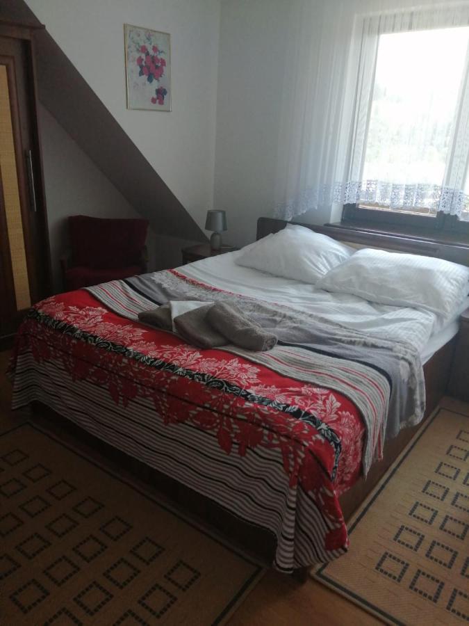 Apartament Na Dlugiej Apartman Łapsze Niżne Kültér fotó