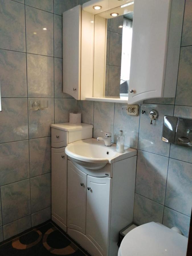 Apartament Na Dlugiej Apartman Łapsze Niżne Kültér fotó